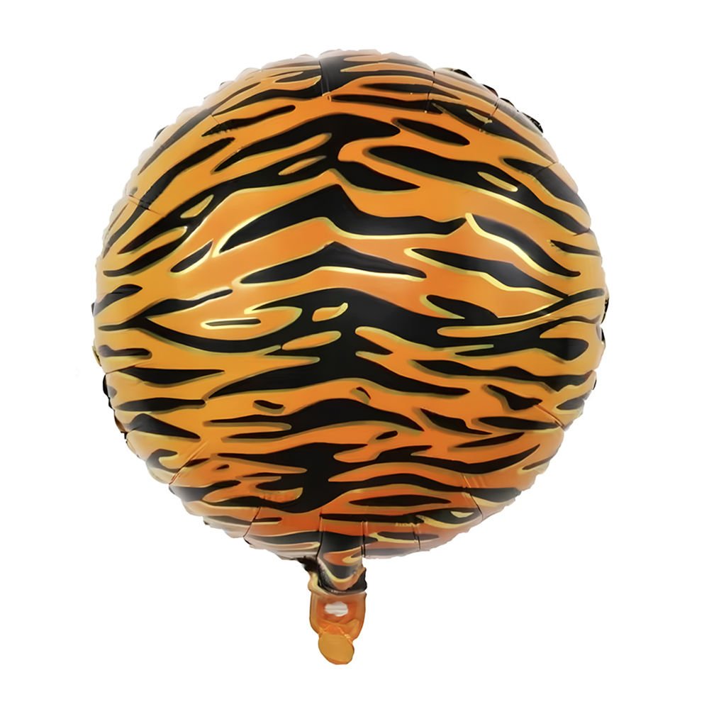 KAPLAN DESEN FOLYO BALON 18İNÇ