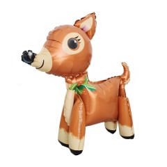 3D GEYİK FOLYO BALON 3908