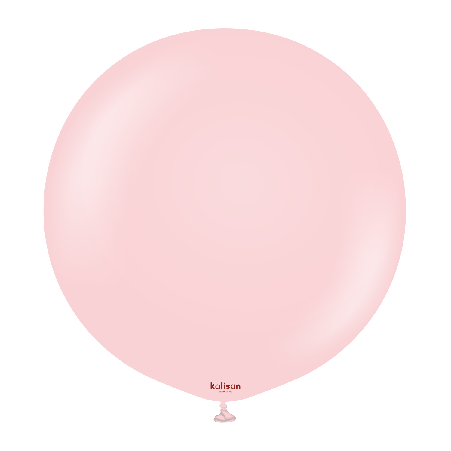 24''MAKARON BALON PEMBE 2'Lİ