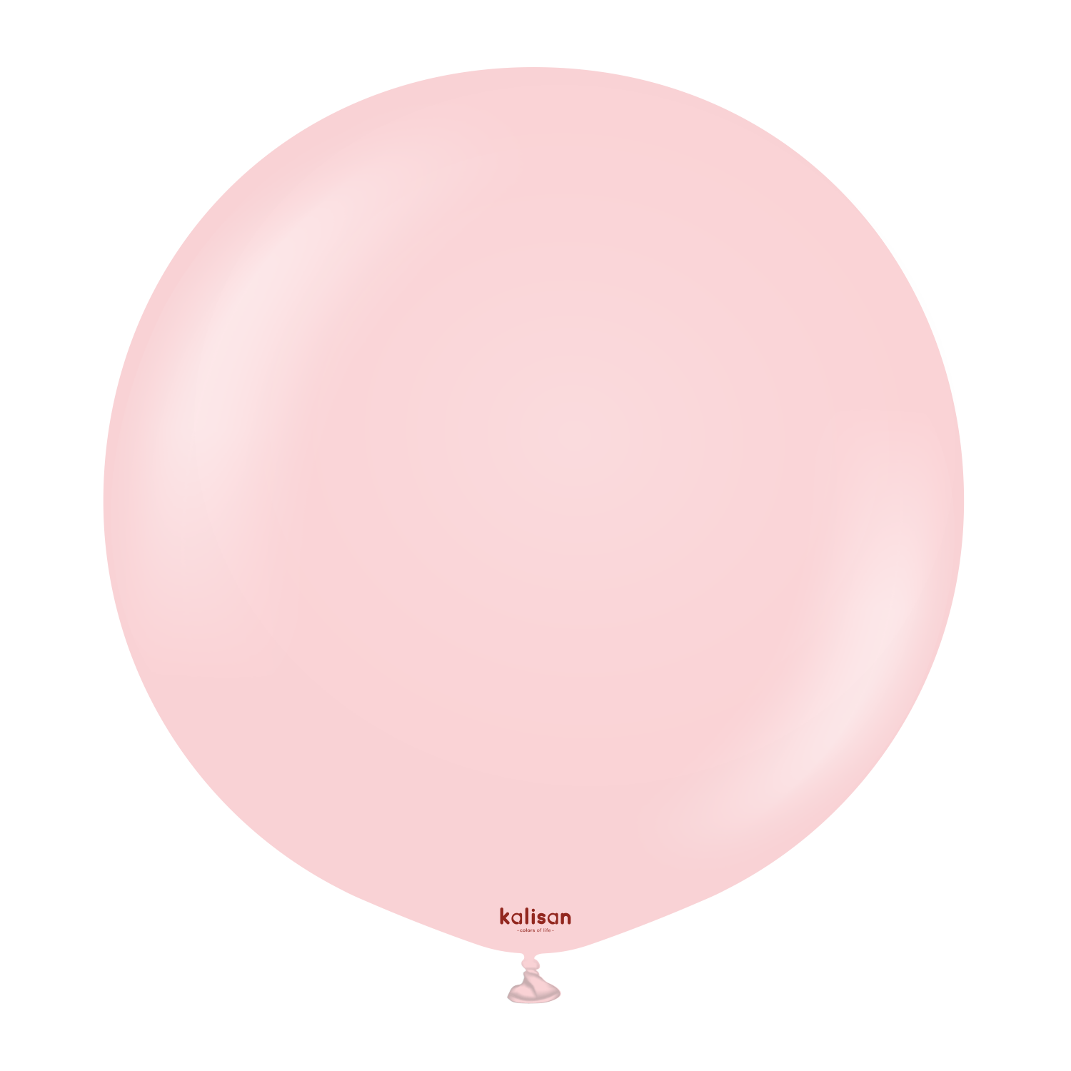 24''MAKARON BALON PEMBE 2'Lİ