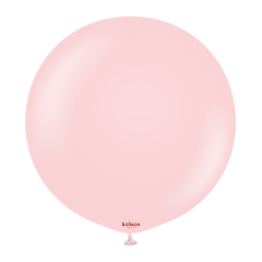24''MAKARON BALON PEMBE 2'Lİ