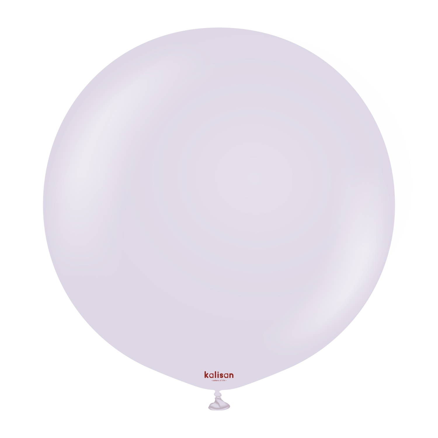 24''MAKARON BALON LİLA 2'Lİ