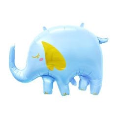 FİL FOLYO BALON MAVİ