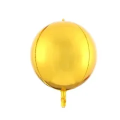 KÜRE FOLYO BALON 32 INC GOLD