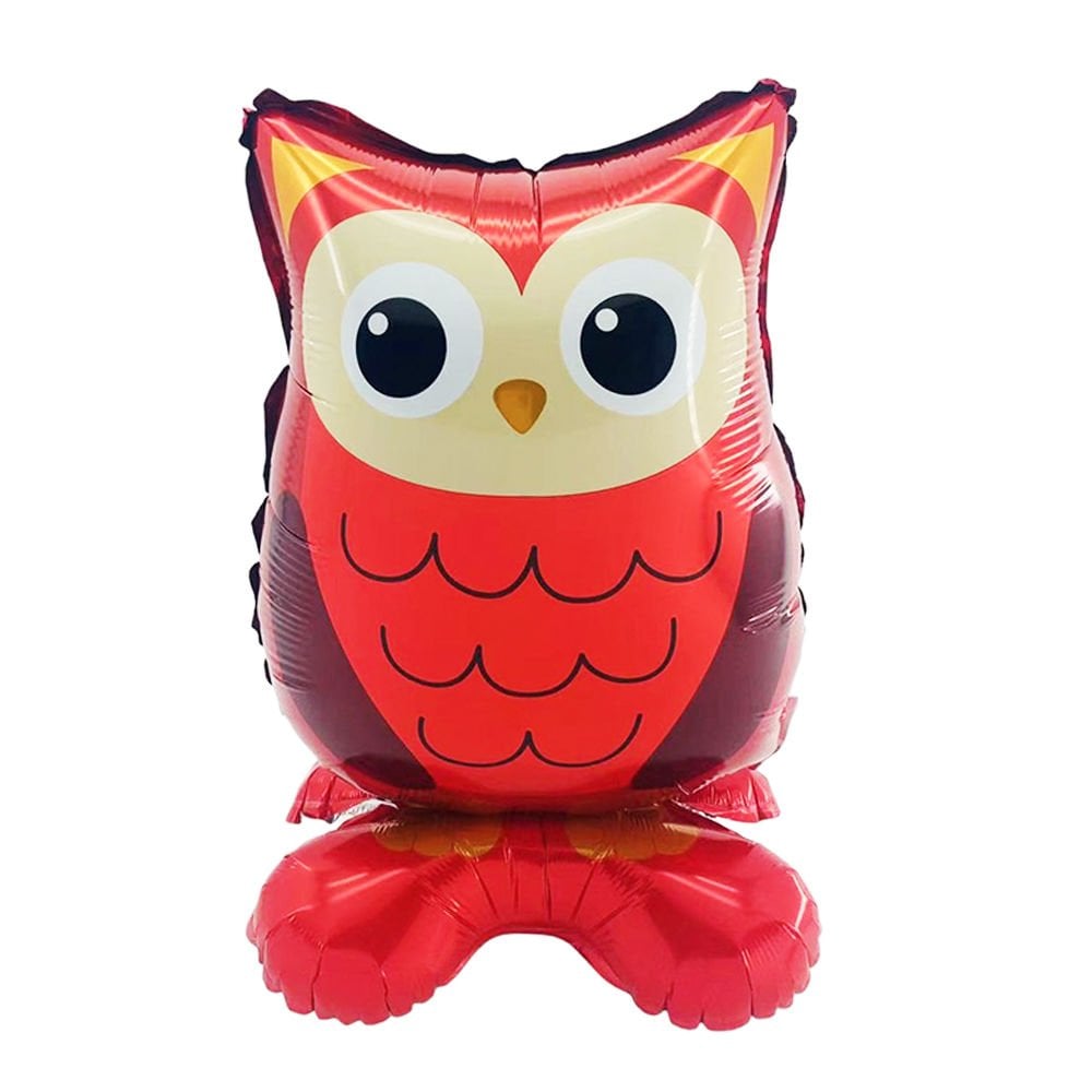 AYAKLI BAYKUŞ FOLYO BALON
