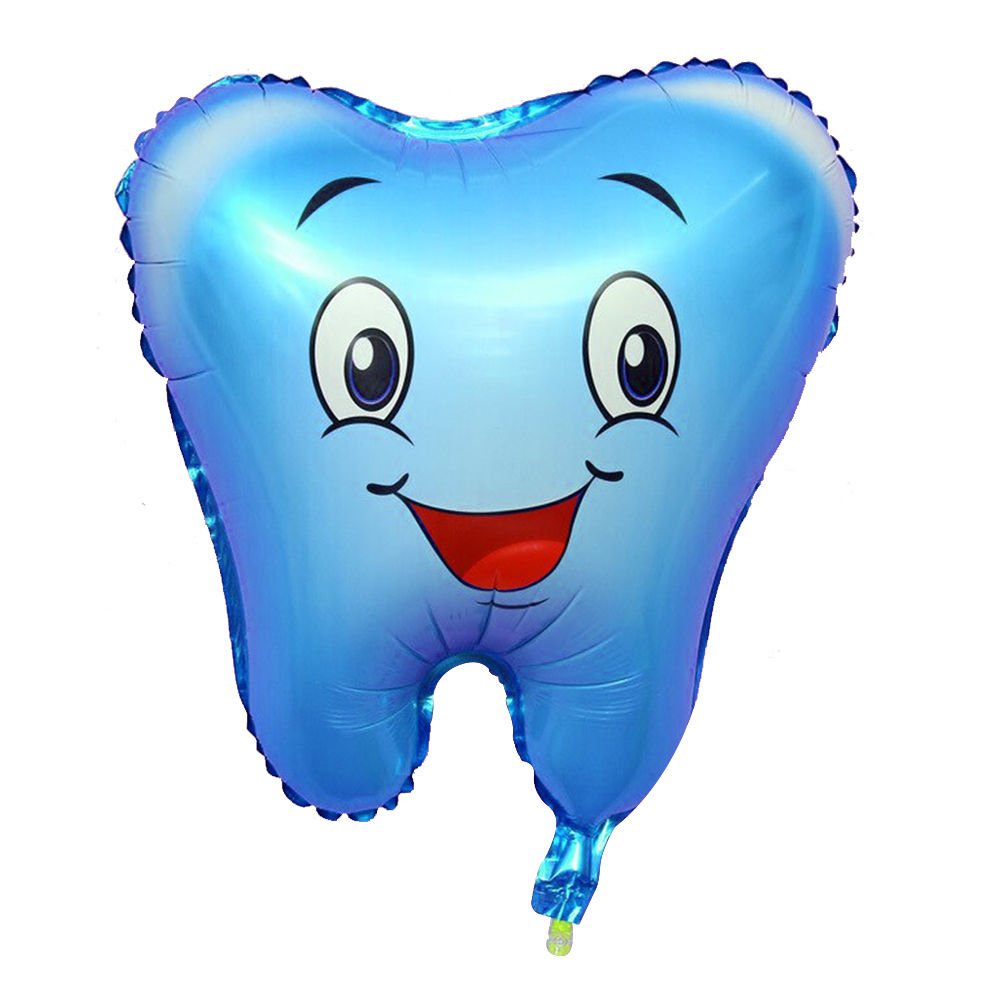 DİŞ FOLYO BALON MAVİ 24İNÇ