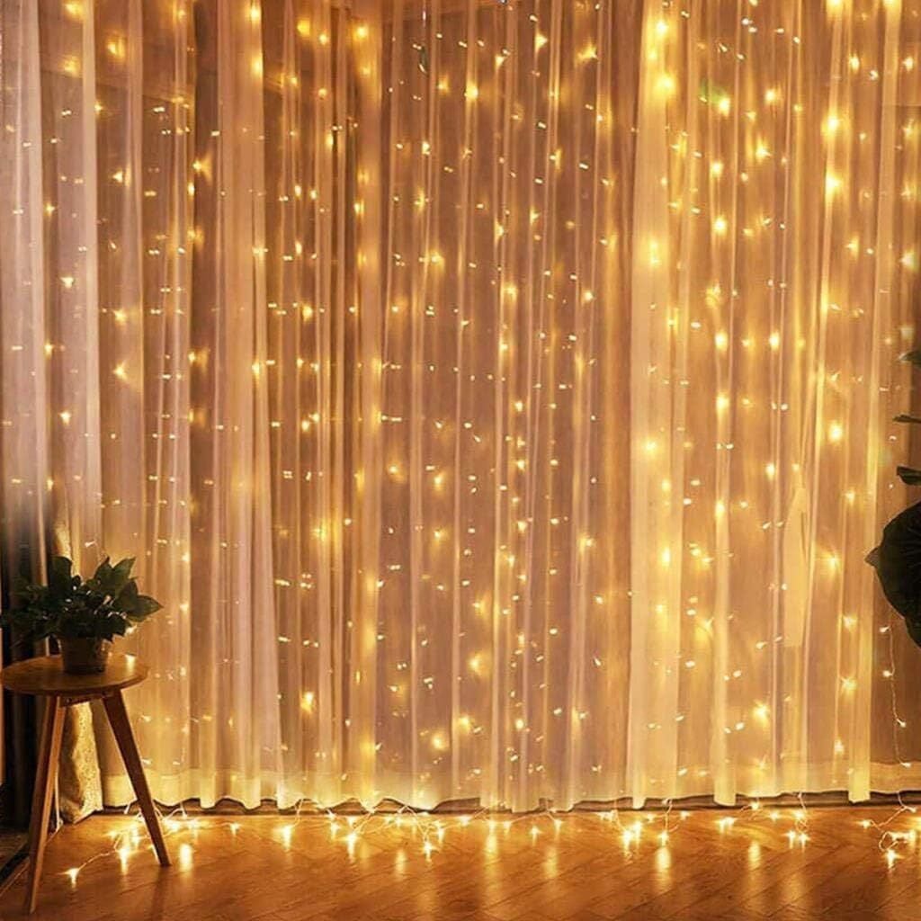PERDE LED 3*3 SAÇAK ŞERİT