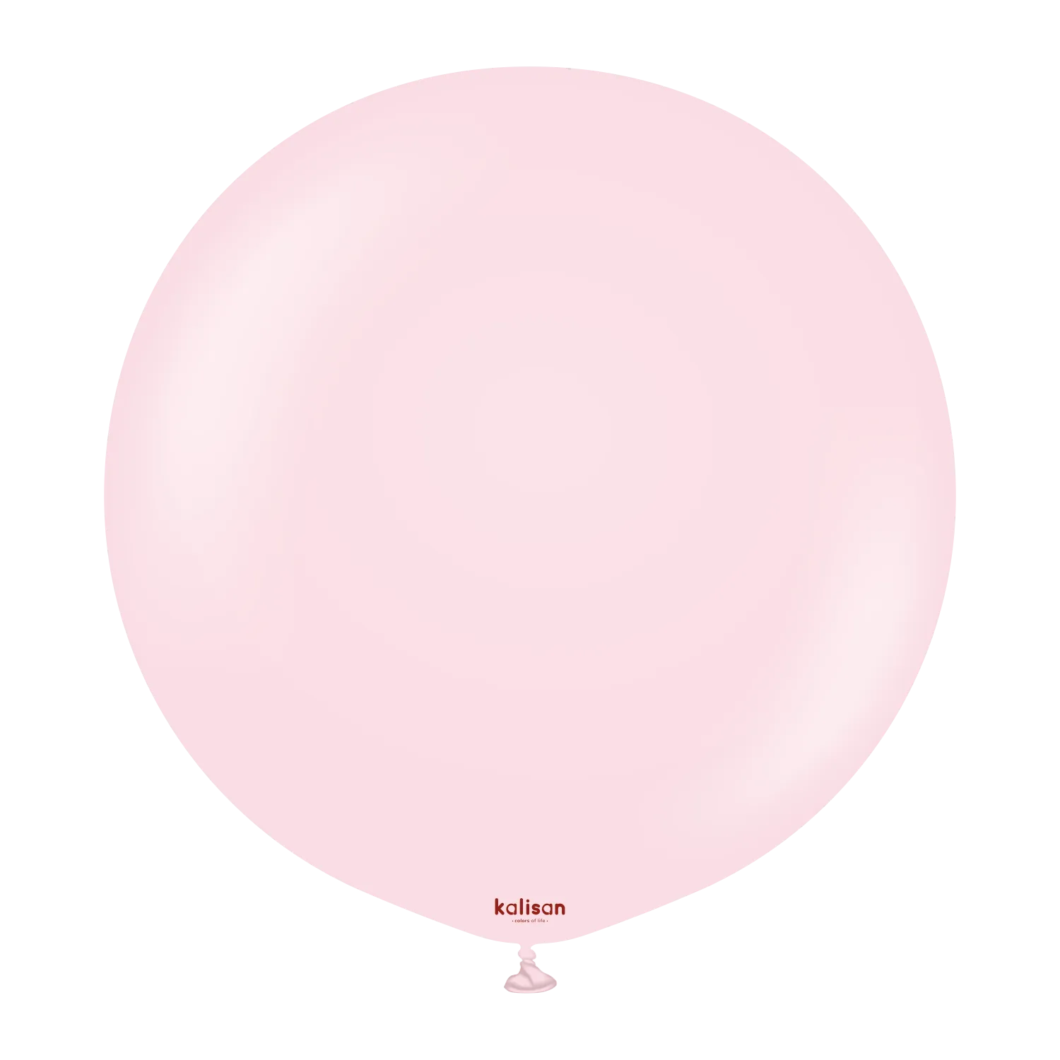 24''PASTEL AÇIK PEMBE 2'Lİ