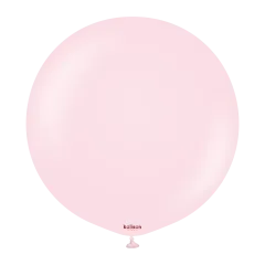 24''PASTEL AÇIK PEMBE 2'Lİ