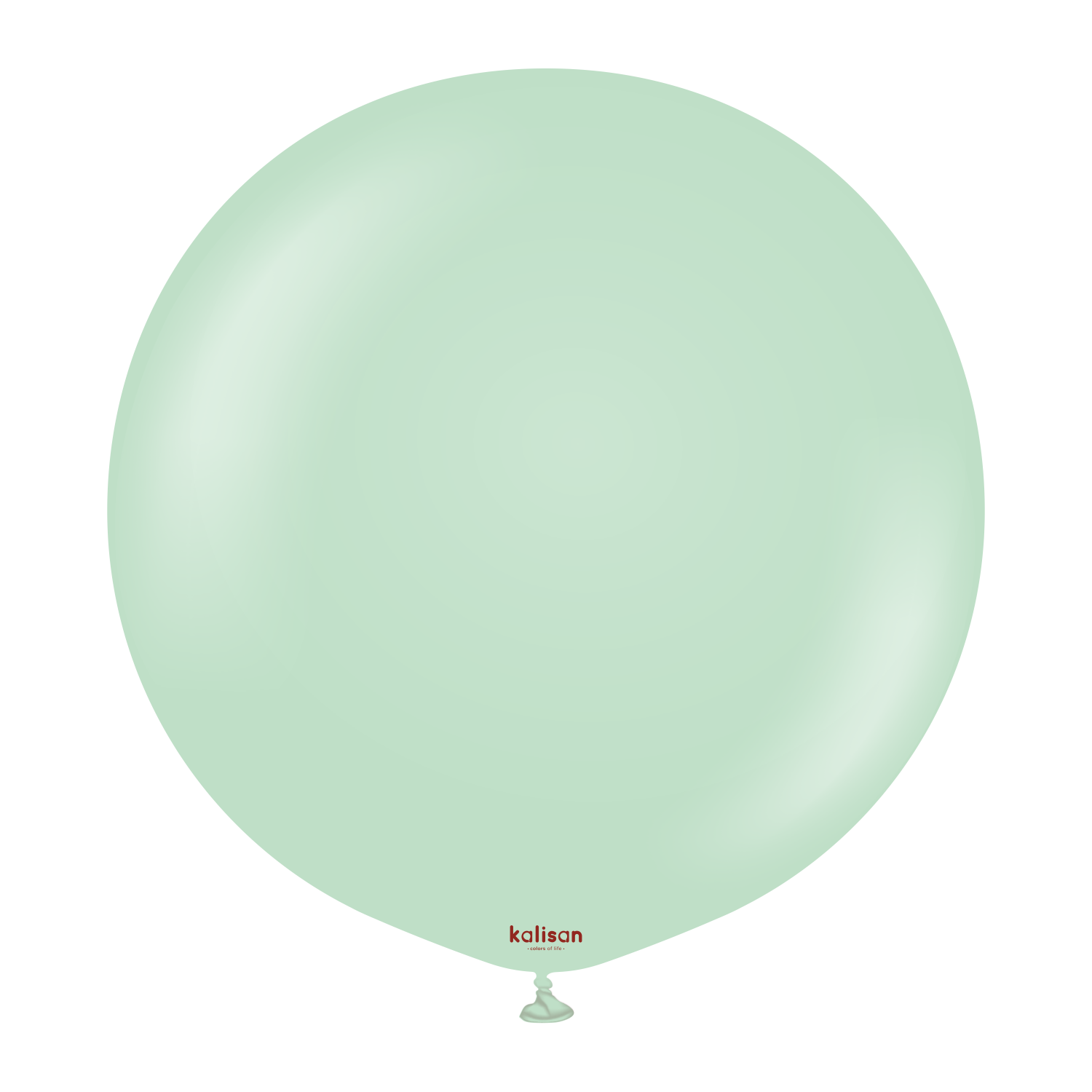 24''MAKARON YEŞİL 2'Lİ