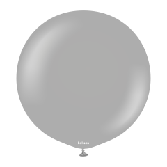 24''PASTEL GRİ 2'Lİ