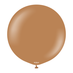 24''PASTEL KARAMEL KAHVE 2'Lİ