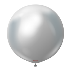 24''KROM(MİRROR) GÜMÜŞ 2'Lİ