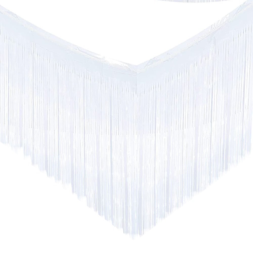 RAFYA MASA ETEĞİ BEYAZ