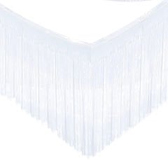 RAFYA MASA ETEĞİ BEYAZ