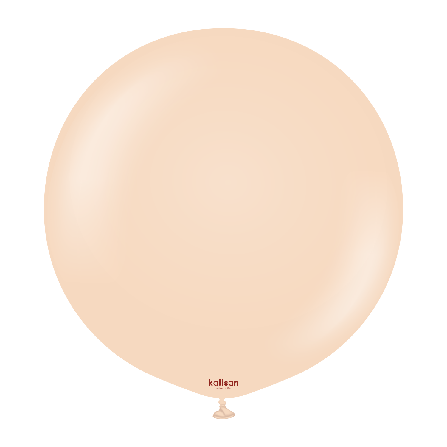 24''PASTEL SÜTLÜ KAHVE(BLUSH) 2'Lİ