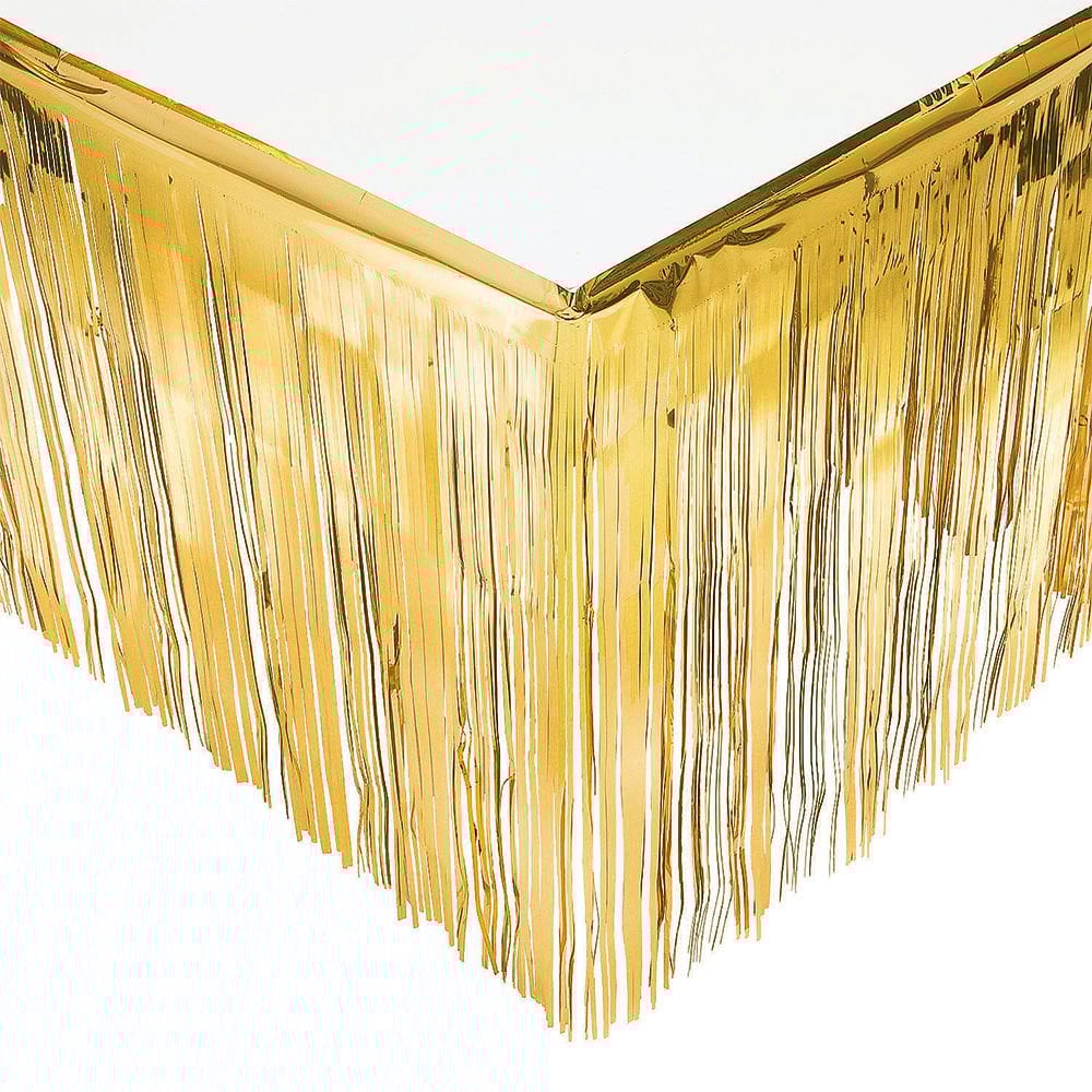 RAFYA MASA ETEĞİ GOLD