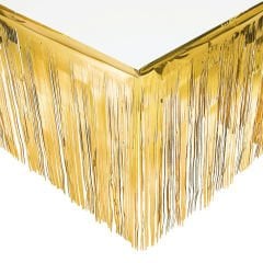 RAFYA MASA ETEĞİ GOLD