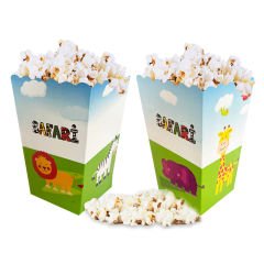 MISIR KUTUSU SAFARİ TEMALI