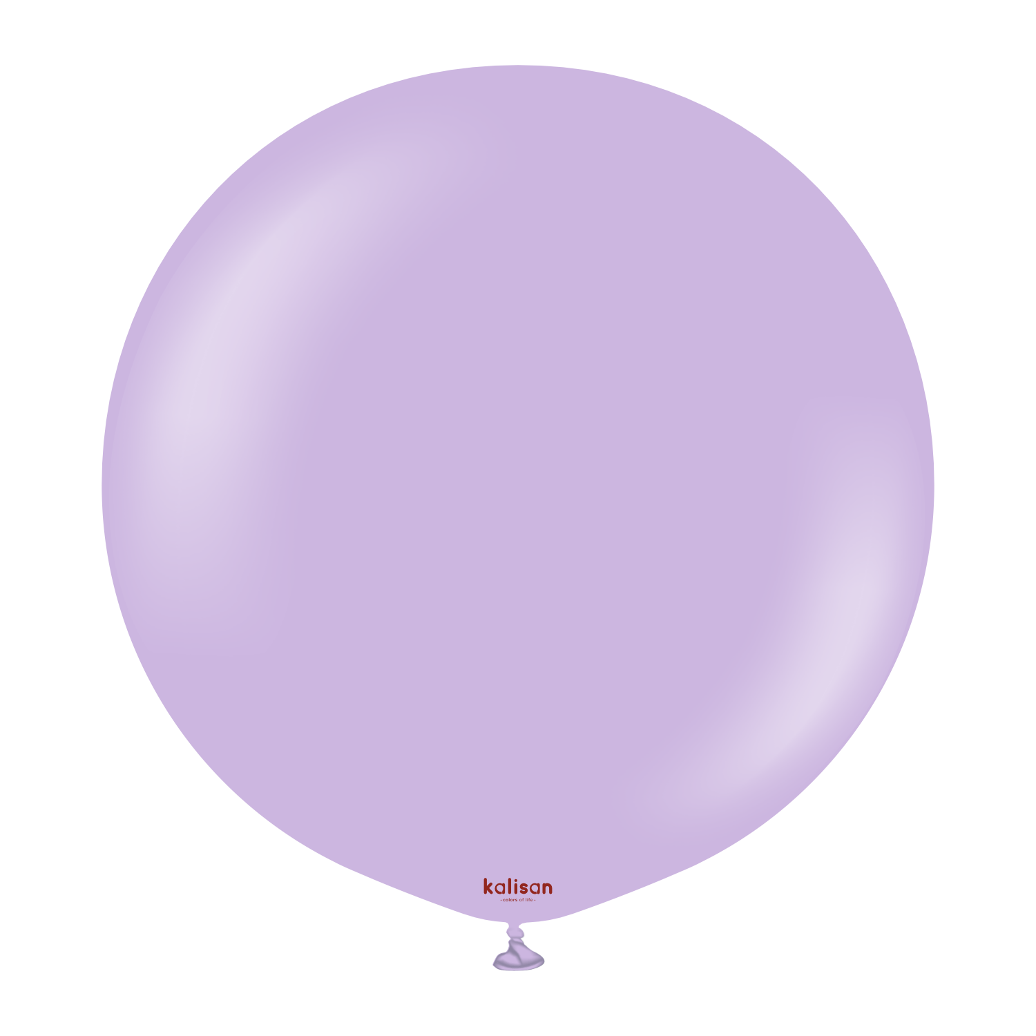 24''PASTEL LİLA  2'Lİ