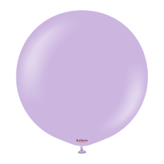24''PASTEL LİLA  2'Lİ