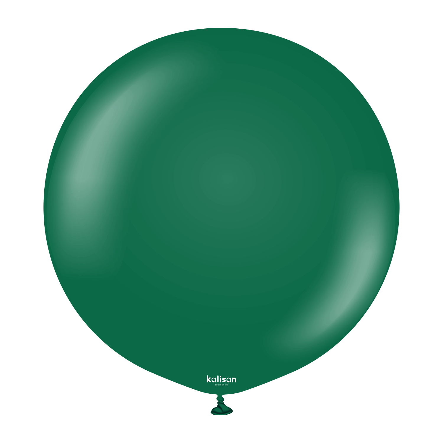 24''PASTEL KOYU YEŞİL(DARK GREEN) 2 Lİ