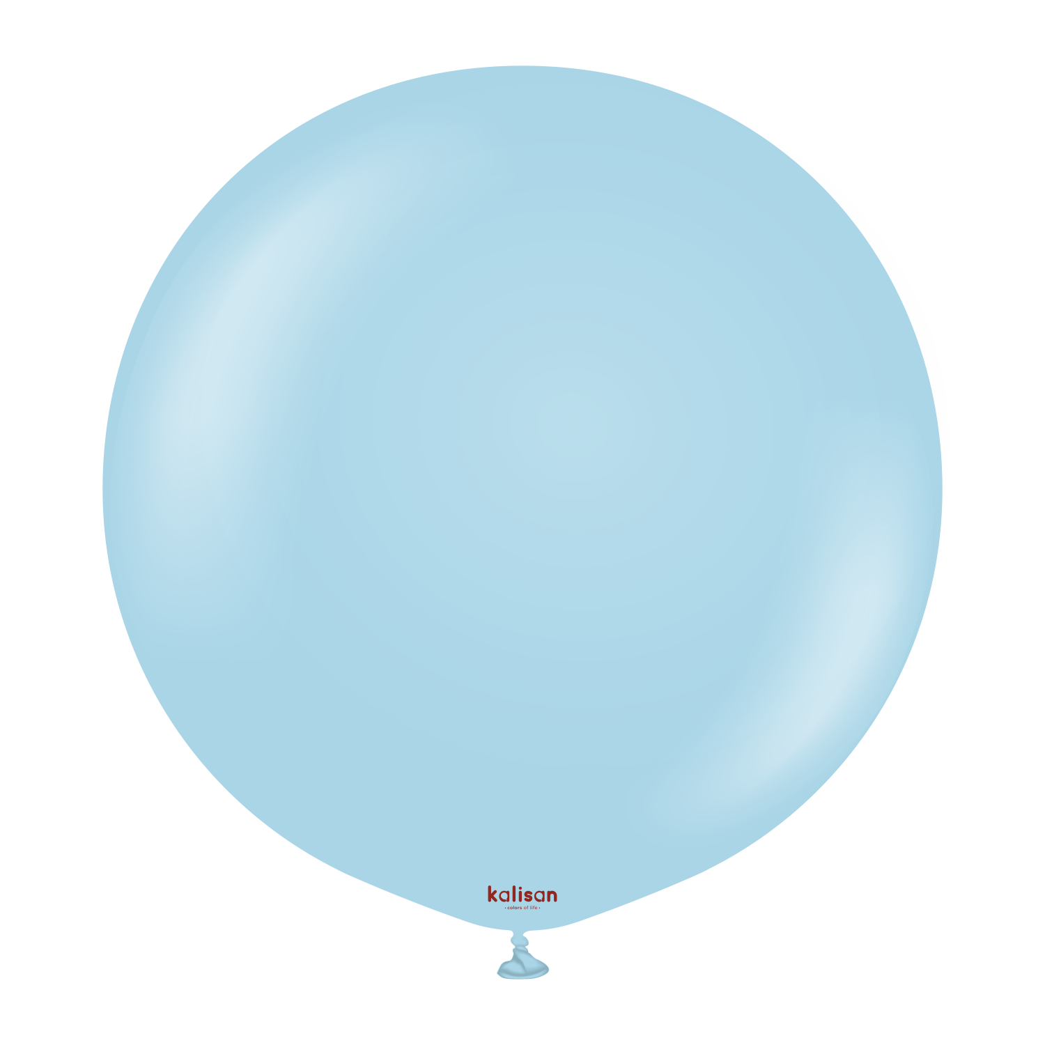 24''MAKARON MAVİ 2'Lİ