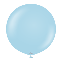 24''MAKARON MAVİ 2'Lİ