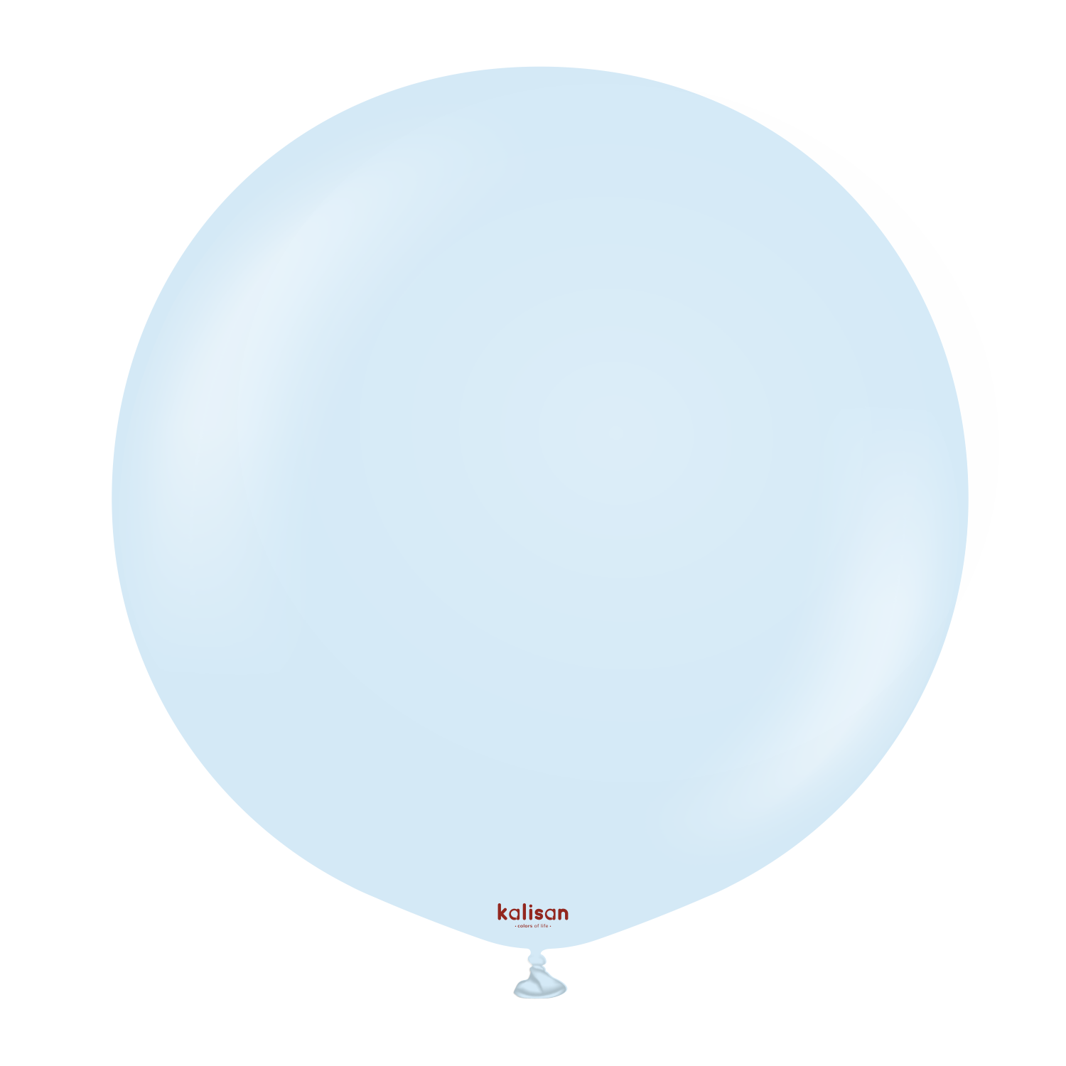 24''MAKARON BEBEK MAVİ 2'Lİ