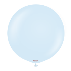 24''MAKARON BEBEK MAVİ 2'Lİ