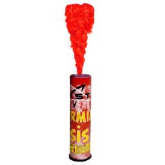 SİS BOMBASI KIRMIZI