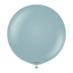 24''RETRO FIRTINA MAVİSİ 2'Lİ