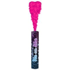 SİS BOMBASI CİNSİYET PEMBE