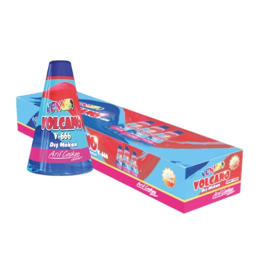 DIŞ MEKAN VOLKAN 10'LU