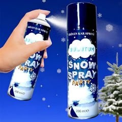 ERİYEN KAR SPREYİ