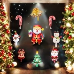 NOEL 9 LU SET FOLYO BALON  4899