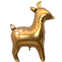 REN GEYİĞİ FOLYO BALON 7661