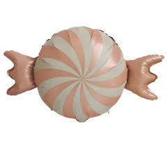 RETRO ŞEKER FOLYO BALON