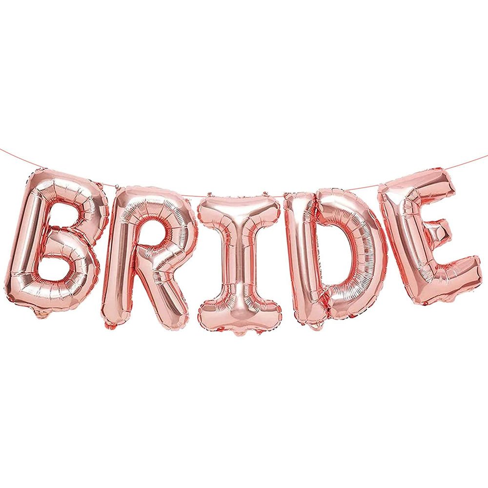 BRİDE FOLYO BALON ROSE GOLD