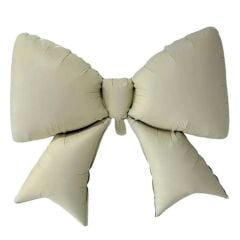 RETRO KREM FİYONK FOLYO BALON