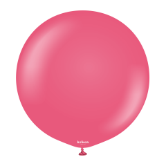 36'' PASTEL KOYU PEMBE(FUCHSİA) 2 Lİ