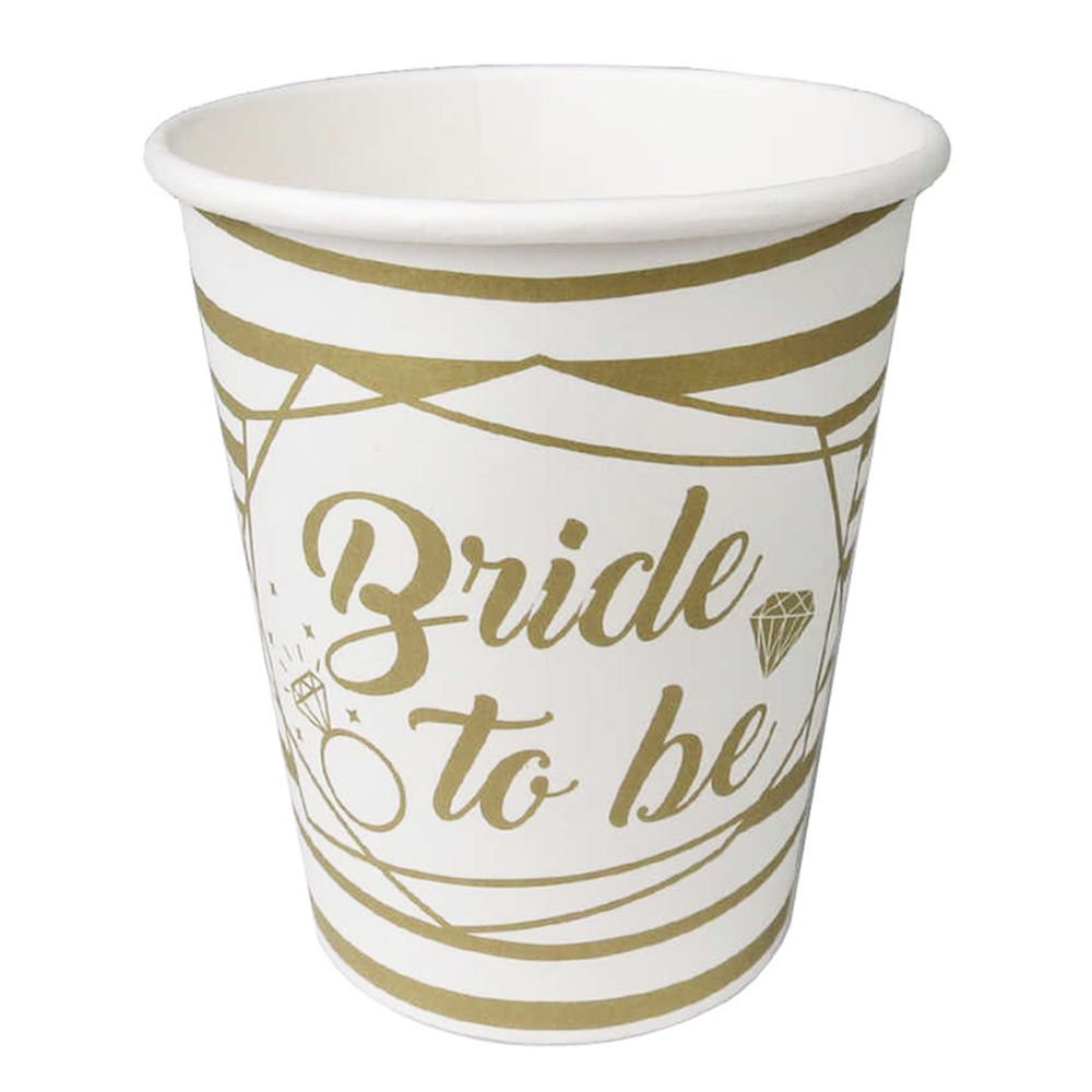 BARDAK KARTON BRIDE TO BE YALDIZLI ALTIN