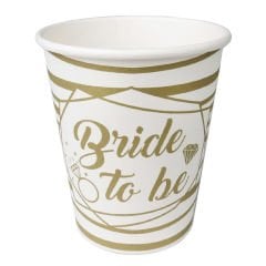 BARDAK KARTON BRIDE TO BE YALDIZLI ALTIN