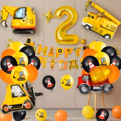 FORKLİFT FOLYO BALON 4097