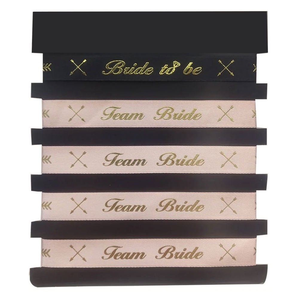 TEAM BRİDE BİLEKLİK MODELLERİ PEMBE GOLD