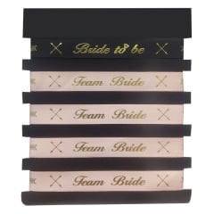 TEAM BRİDE BİLEKLİK MODELLERİ PEMBE GOLD