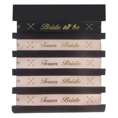 TEAM BRİDE BİLEKLİK MODELLERİ PEMBE GOLD