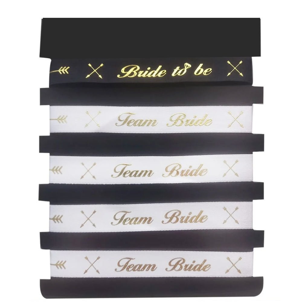 TEAM BRİDE BİLEKLİK MODELLERİ BEYAZ GOLD