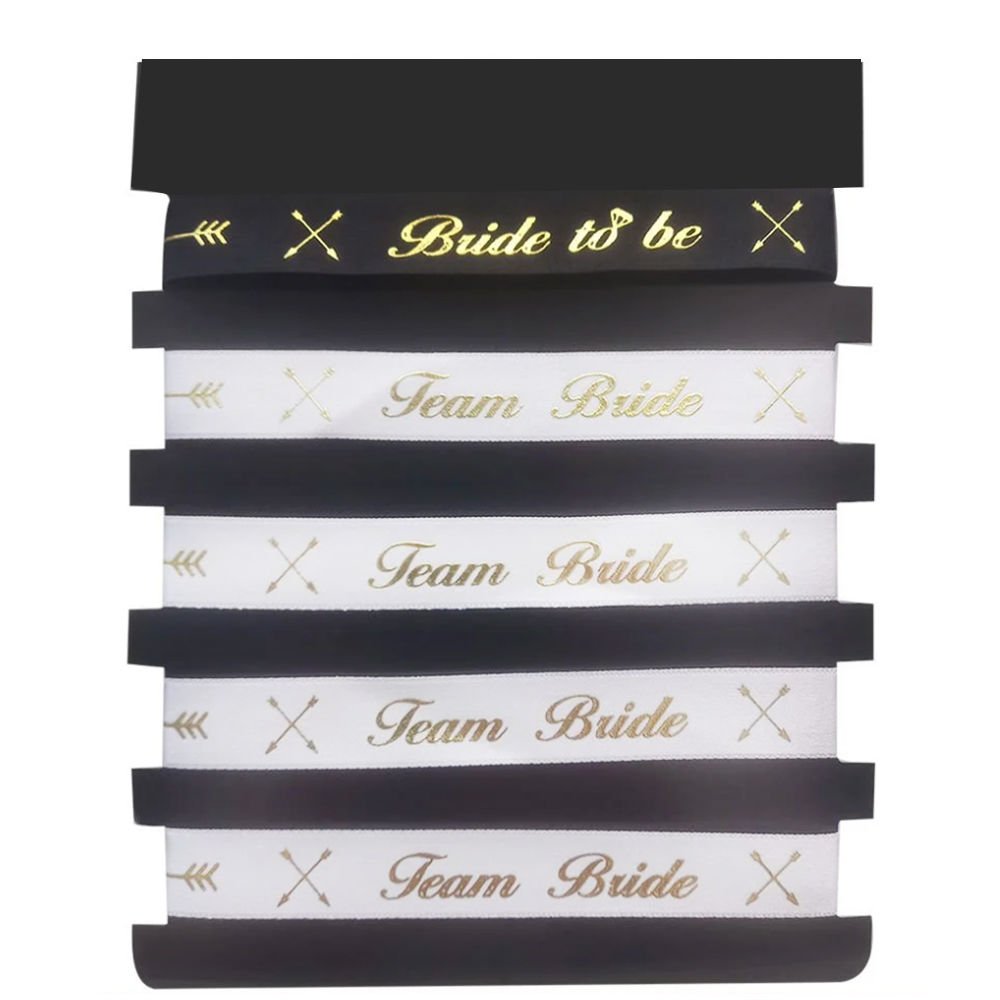 TEAM BRİDE BİLEKLİK MODELLERİ BEYAZ GOLD