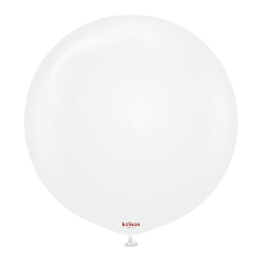 36''ŞEFFAF(TRANSPARENT) BALON LATEKS 2 Lİ